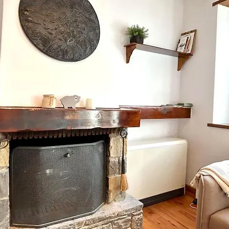 De Muntanya Amb Terrassa Espectacular By Rural D'aneu Appartement